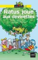 Ratus joue aux devinettes 2218970597 Book Cover