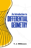 An introduction to differential geometry 0486486184 Book Cover