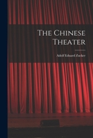 The Chinese theater 9367240236 Book Cover