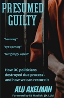 Presumed Guilty 1087984513 Book Cover