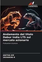 Andamento del titolo Dabur India LTS sul mercato azionario (Italian Edition) 6630303237 Book Cover