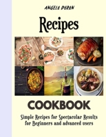 Recipes: Classic and creative Recipes for baking bread B0BF3371LD Book Cover