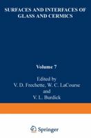 Surfaces and Interfaces of Glass and Ceramics (Materials Science Research,) 1468431463 Book Cover