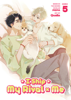 I Ship My Rival x Me (The Comic / Manhua) Vol. 5 B0FJDL93CJ Book Cover