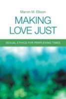 Making Love Just: Sexual Ethics for Perplexing Times 0800698843 Book Cover