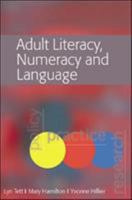 Adult Literacy, Numeracy & Language 0335219373 Book Cover