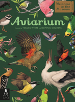 Aviarium: Welcome to the Museum 1536255335 Book Cover
