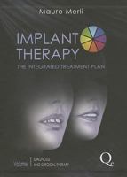 Implant Therapy: Integrated Treatment Planning 8874921705 Book Cover