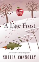 A Late Frost 0425275833 Book Cover