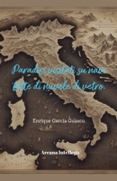 Paradisi visitati su navi fatte di nuvole di vetro. (Poesía En DOS Vías) (Italian Edition) B0F1DVDPTV Book Cover