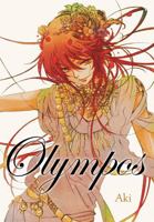 オリンポス 1 0316209503 Book Cover