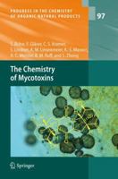 The Chemistry of Mycotoxins 3709113113 Book Cover