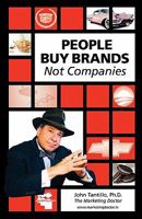 People Buy Brands Not Companies 0984436707 Book Cover