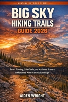Big Sky Hiking Trails Guide 2026: Smart Planning, Safer Trails, and Maximum Scenery in Montana’s Most Dramatic Landscape (Unconventional Adventurers Guide Series) B0GN1LB9RR Book Cover