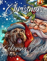 Christmas coloring book for kids: Coloring Book Beautiful Coloring Designs Color , +5 B08PLW68G4 Book Cover