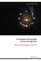 Les Données Personnelles à l'Aune du Big Data: Quel Cadre Juridique au Maroc ? (French Edition) 9999334741 Book Cover