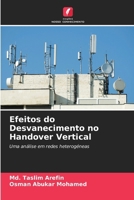 Efeitos do Desvanecimento no Handover Vertical (Portuguese Edition) 6208559936 Book Cover