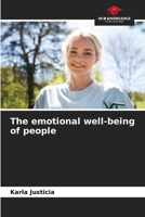 The emotional well-being of people 6205624370 Book Cover