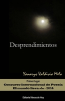 Desprendimientos B09JVFR7VR Book Cover