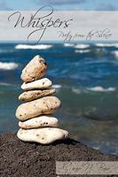 Whispers: Poetry from the Silence 1440133298 Book Cover