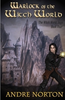 Warlock of the Witch World (Witch World, Book 5) B00005X4LT Book Cover