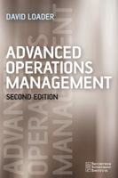 Advanced Operations Management (Securities Institute) 0470026545 Book Cover