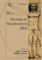 Reviews in Fluorescence 2004 1475709927 Book Cover