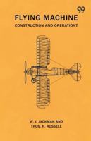 Flying Machine Construction And Operation 937483393X Book Cover