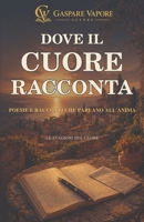 Dove Il Cuore Racconta: Poesie e racconti che parlano all'anima B0H94FFVPN Book Cover