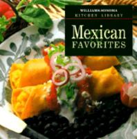 Mexican Favorites 0783502702 Book Cover