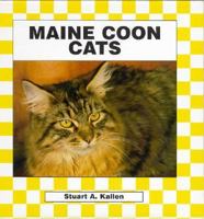 Maine Coon Cats (Cats Set I) 1562394487 Book Cover