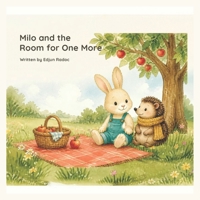 Milo and the Room for One More B0HN4C3D1M Book Cover