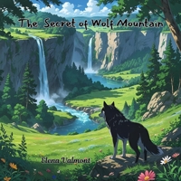 The Secret of Wolf Mountain B0FD98M83S Book Cover