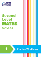 Second Level Maths Prac WB 1 0008741336 Book Cover