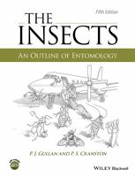 The Insects: An Outline of Entomology 1405111135 Book Cover