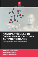 Nanopart�culas de �xido Met�lico Como Antimicrobianos 6204107062 Book Cover