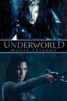Underworld Movie Trilogy 1600104142 Book Cover