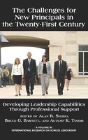 The Challenges for New Principals in the 21st Century 1617350923 Book Cover