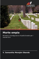 Morte empia 6207024230 Book Cover