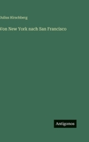 Von New York Nach San Francisco 3742826328 Book Cover