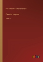 Palestra sagrada: Tomo 4 3368118463 Book Cover