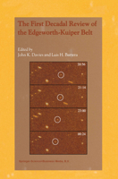 The First Decadal Review of the Edgeworth-Kuiper Belt 1402017812 Book Cover