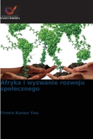 Afryka i wyzwanie rozwoju spolecznego (Polish Edition) 6209896723 Book Cover