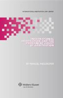 International Arbitration and the Permanent Court of Arbitration 9041147667 Book Cover