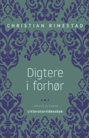 Digtere i forhør 8726323885 Book Cover