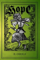 Hope the Little Fox B087SJWFK8 Book Cover