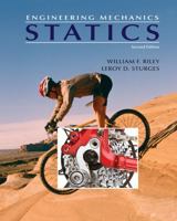 Engineering Mechanics: Statics 0471053333 Book Cover