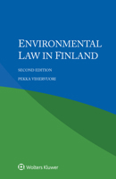 Environmental Law in Finland 9403529954 Book Cover