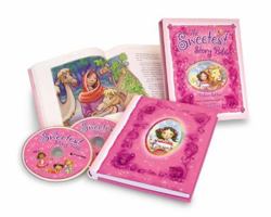 The Sweetest Story Bible: Sweet Thoughts and Sweet Words for Little Girls 031071673X Book Cover