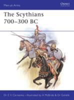 Scythians 700-300 B.C. (Men at Arms Series, 137) 0850454786 Book Cover
